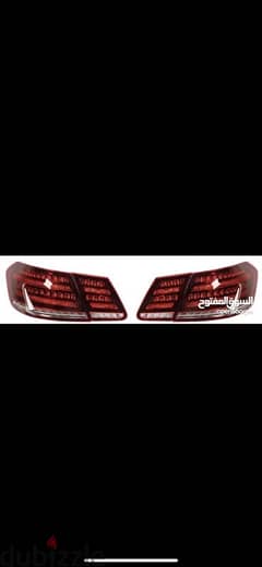 LED Tail Light for Benz E-Class W212 2010-2016 0