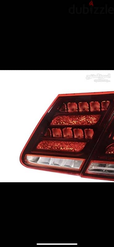 LED Tail Light for Benz E-Class W212 2010-2016 3