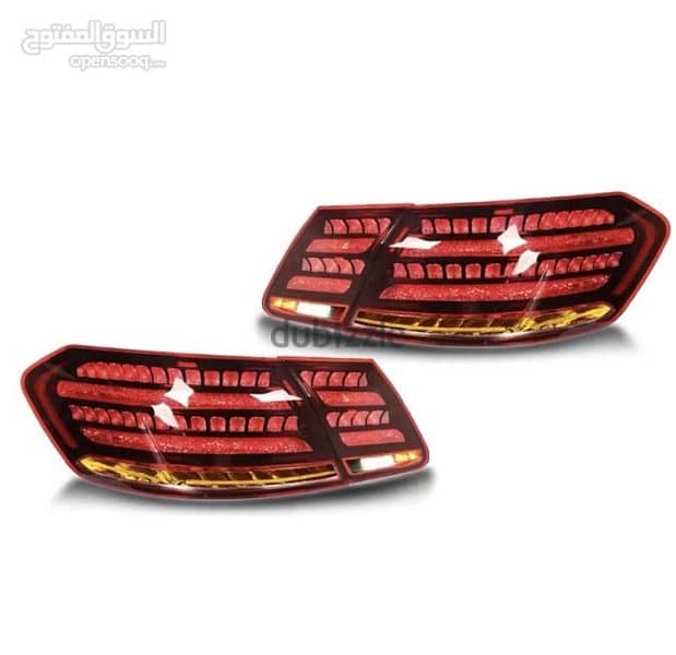 LED Tail Light for Benz E-Class W212 2010-2016 6