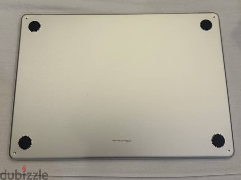 [CHASSIS ONLY] Apple Macbook Air M2 15-inch 2023 1