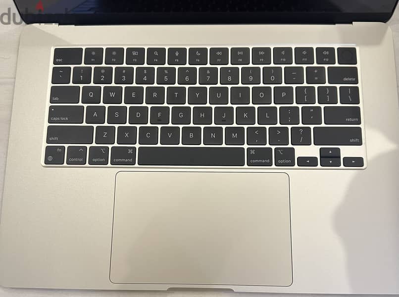 [CHASSIS ONLY] Apple Macbook Air M2 15-inch 2023 3