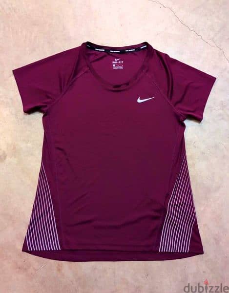 Nike DRI-FIT Running Wear 0