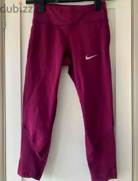 Nike DRI-FIT Running Wear 1