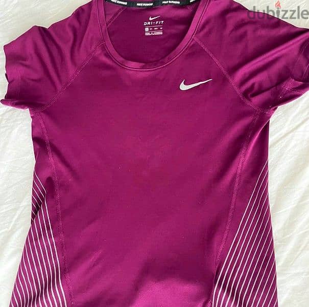 Nike DRI-FIT Running Wear 3