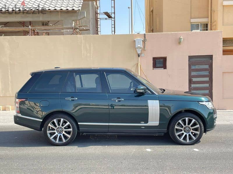 2013 model Range Rover 2