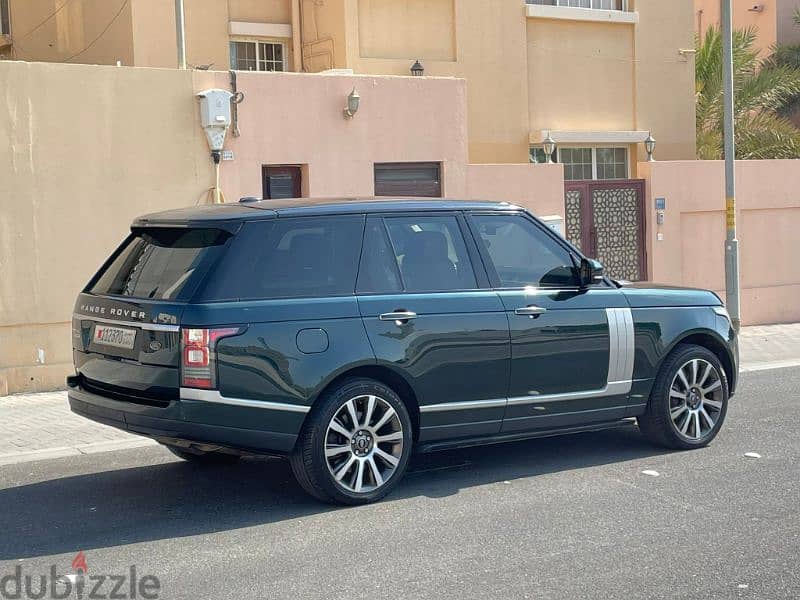 2013 model Range Rover 4