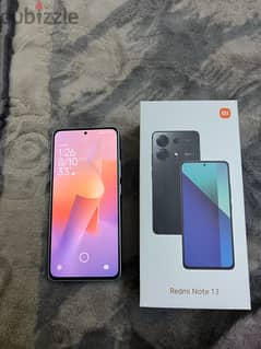 Redmi Note 13 (Ram 8+4GB , Rom 256GB) 0