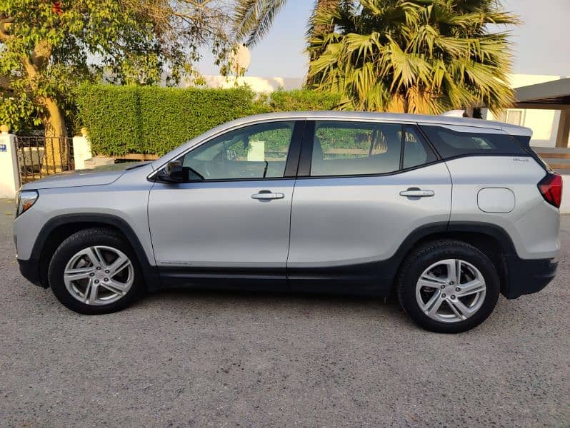 GMC Terrain 2019 0