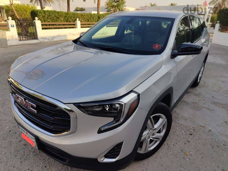 GMC Terrain 2019 1