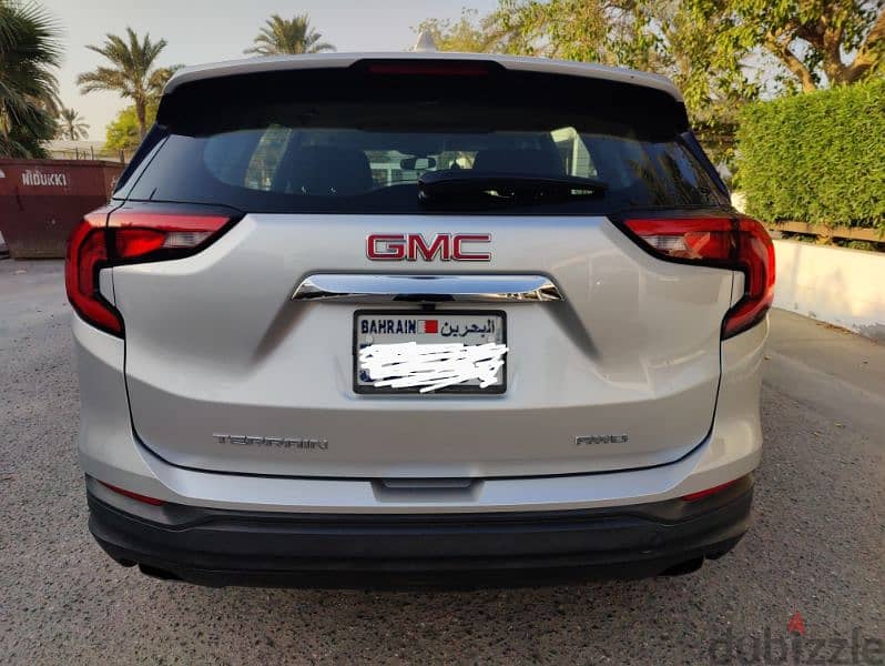 GMC Terrain 2019 3