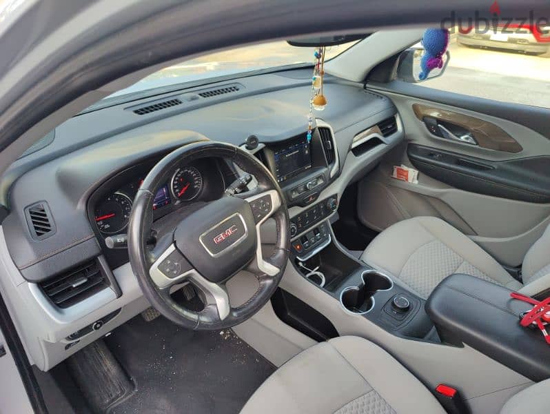 GMC Terrain 2019 5