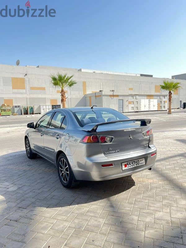 Mitsubishi Lancer EX 2016 First Owner Low Millage Very Clean Condition 5