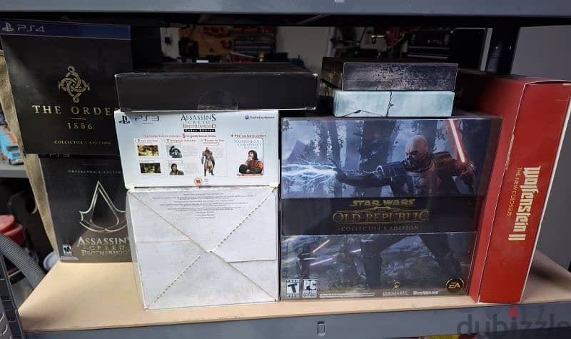 collector edition video games 1