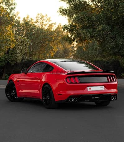 Ford Mustang 2015