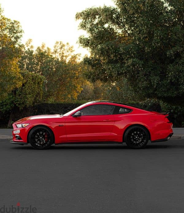 Ford Mustang 2015 9