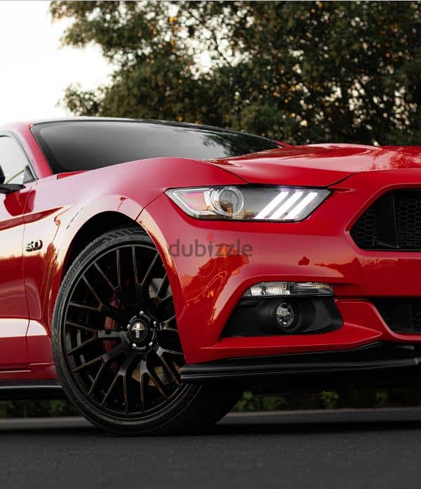 Ford Mustang 2015 10