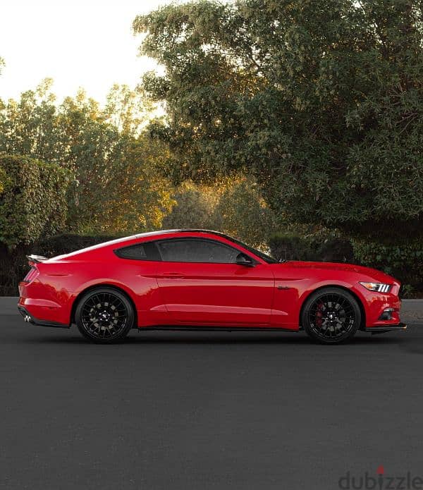 Ford Mustang 2015 11