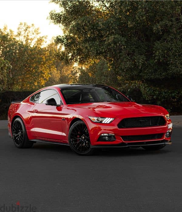 Ford Mustang 2015 12