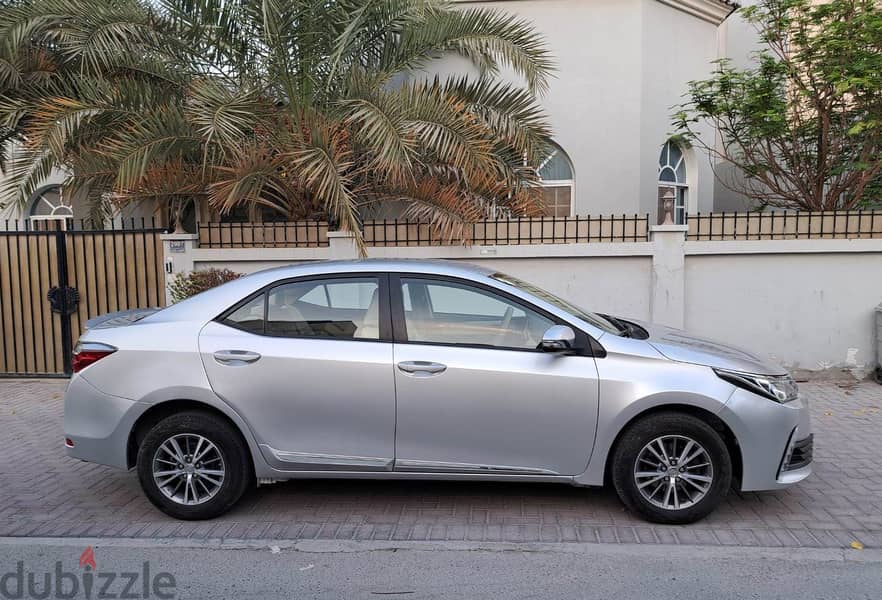 Toyota Corolla 2019 XLi 1