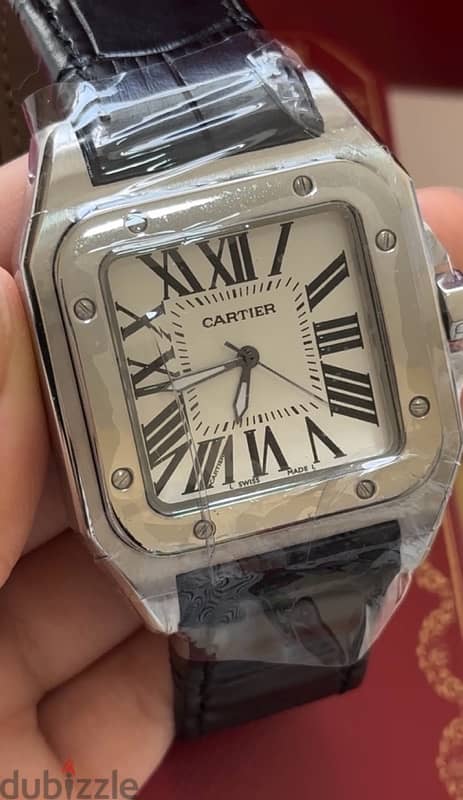 Cartier Men's Watches 1