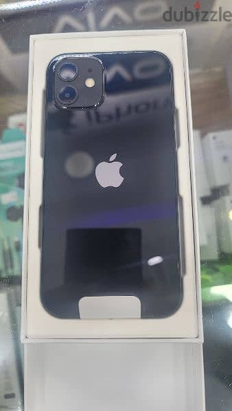 iphone 12 (128GB) Black 1