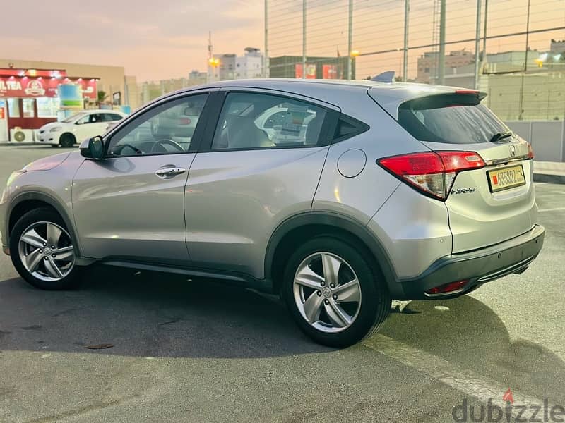 Honda HR-V 2019 - Single Owner and 0 accident 1