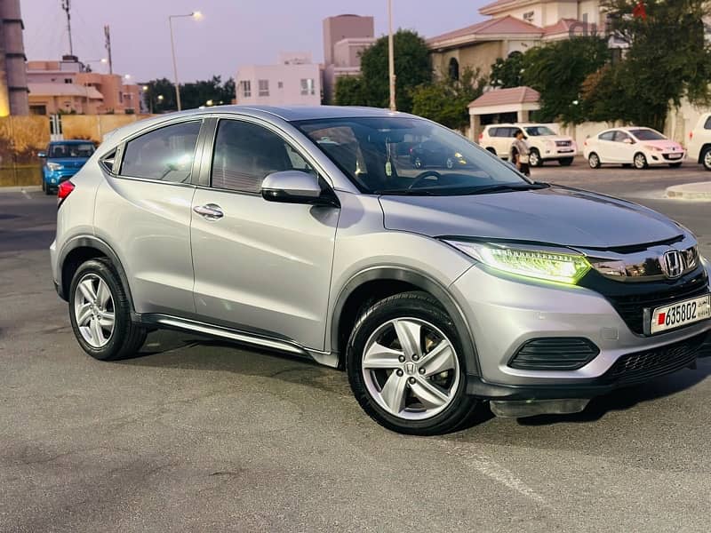 Honda HR-V 2019 - Single Owner and 0 accident 4