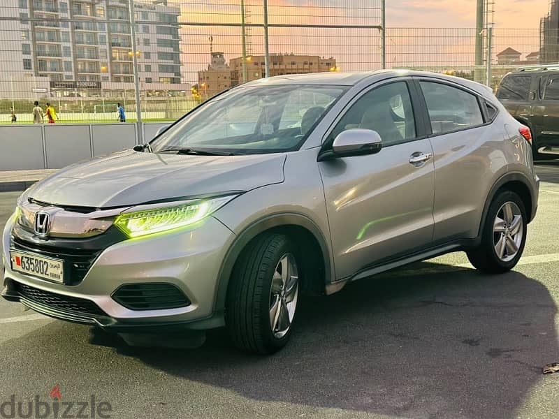 Honda HR-V 2019 - Single Owner and 0 accident 5