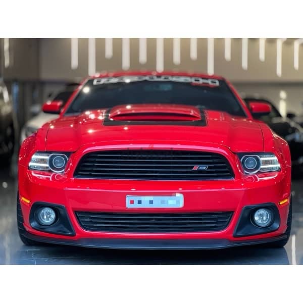 Ford Mustang 2014 2