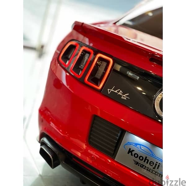 Ford Mustang 2014 7