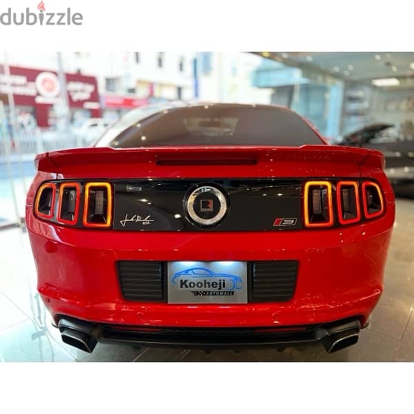 Ford Mustang 2014 8