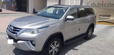 Toyota Fortuner 2019 V4 0