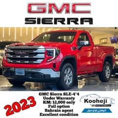 GMC Sierra 2023 0