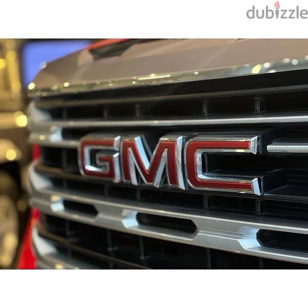 GMC Sierra 2023 4