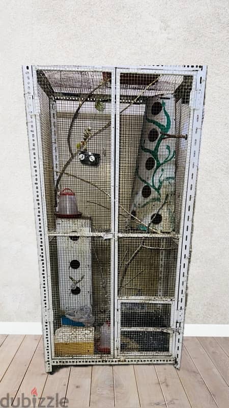 BIRDS CAGES FOR SALE 0