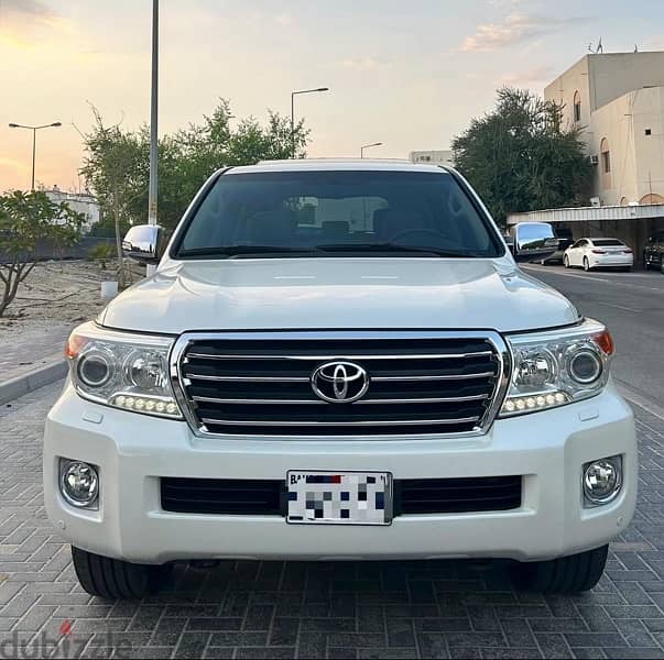 Toyota Land Cruiser GX-R 2014 4