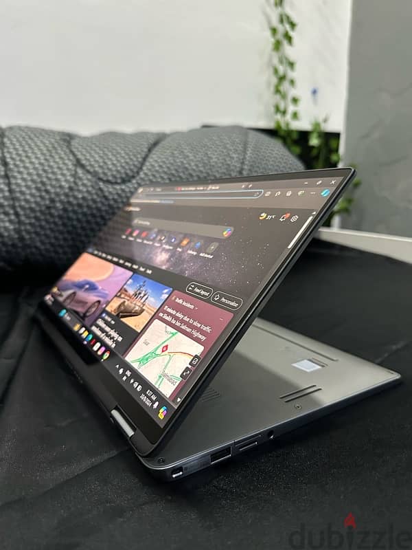 dell laptop latitude 7400 i7 8th gen foldable 2 in 1 1