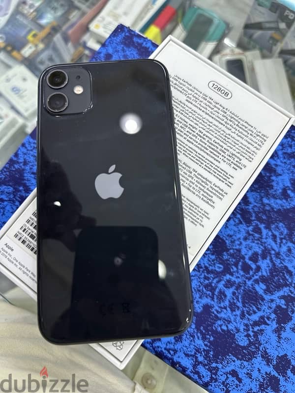 iPhone 11 128gb 86battry 0