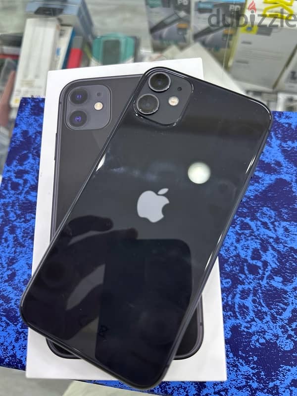 iPhone 11 128gb 86battry 1