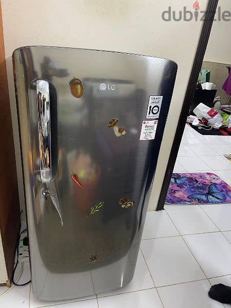 LG fridge for sale 1