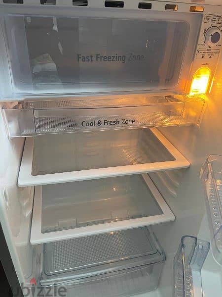 LG fridge for sale 2