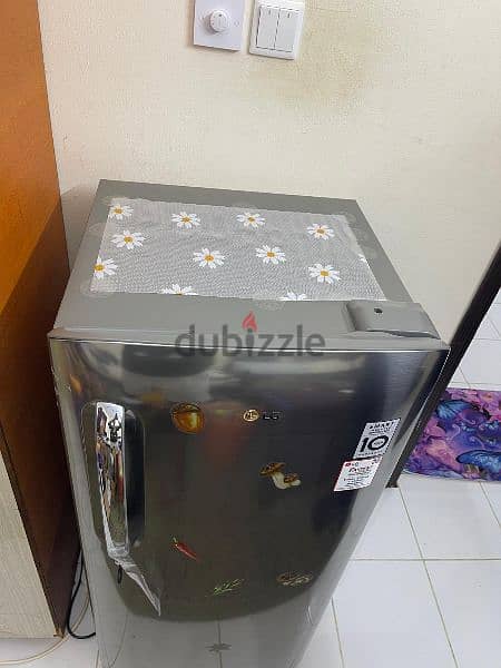 LG fridge for sale 4