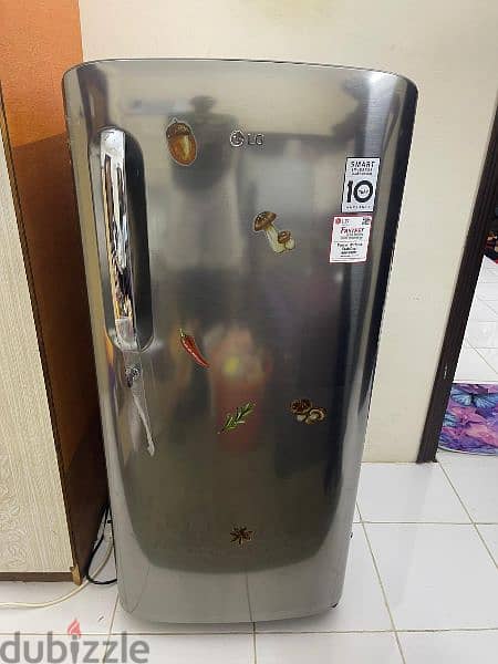 LG fridge for sale 5