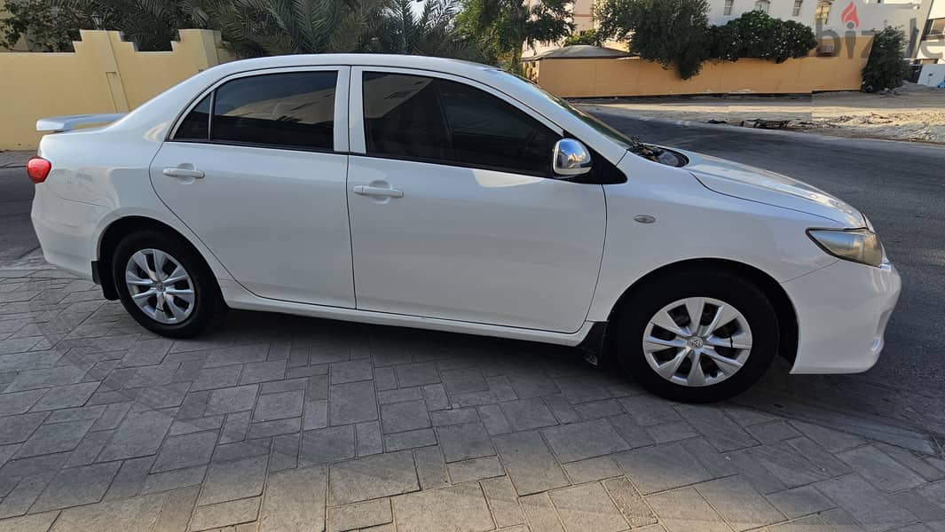 Toyota Corolla 2013 1.5 CC 4