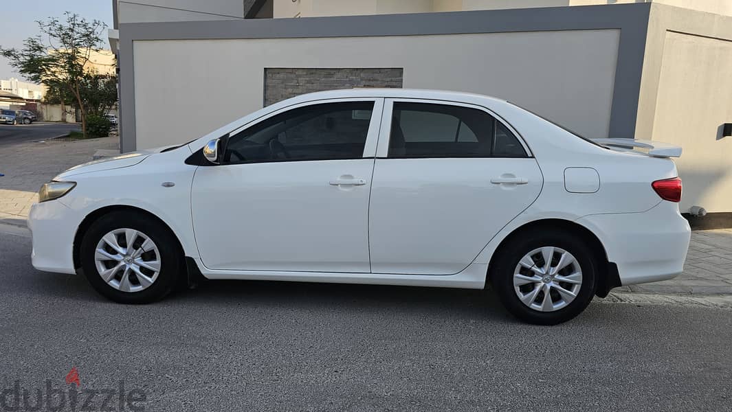 Toyota Corolla 2013 1.5 CC 5