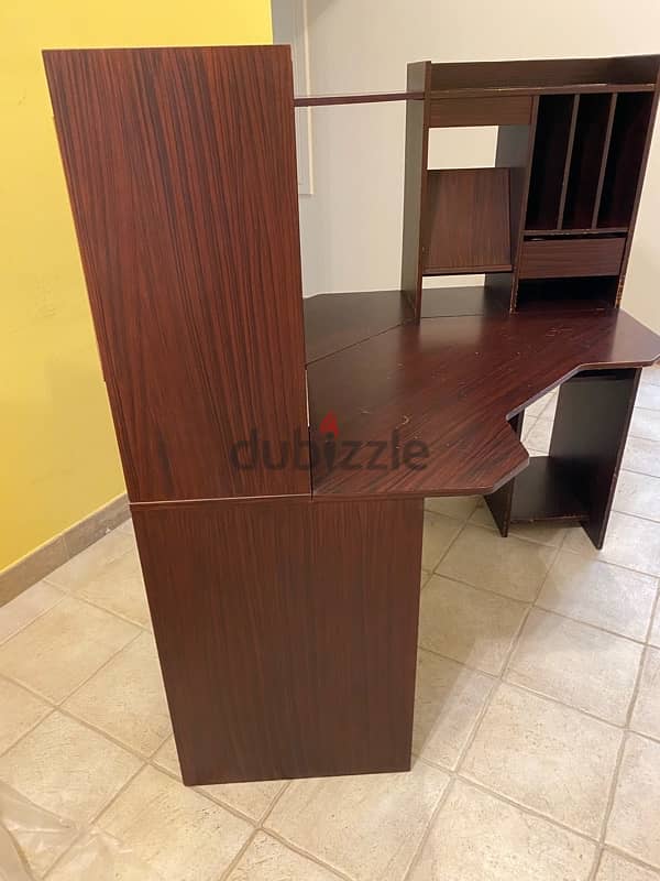 Office or Study Desk with Excellent storage 8