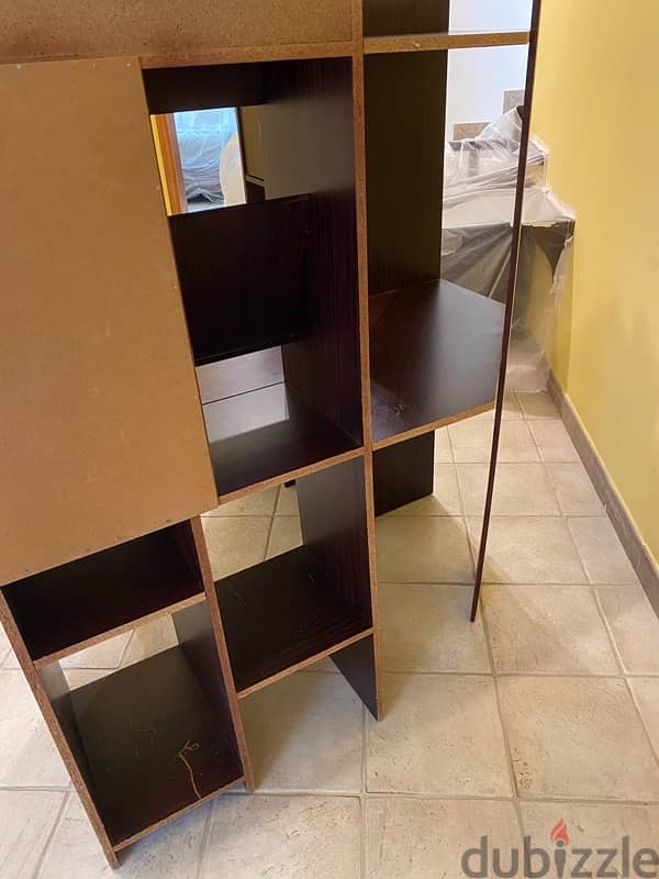 Office or Study Desk with Excellent storage 9