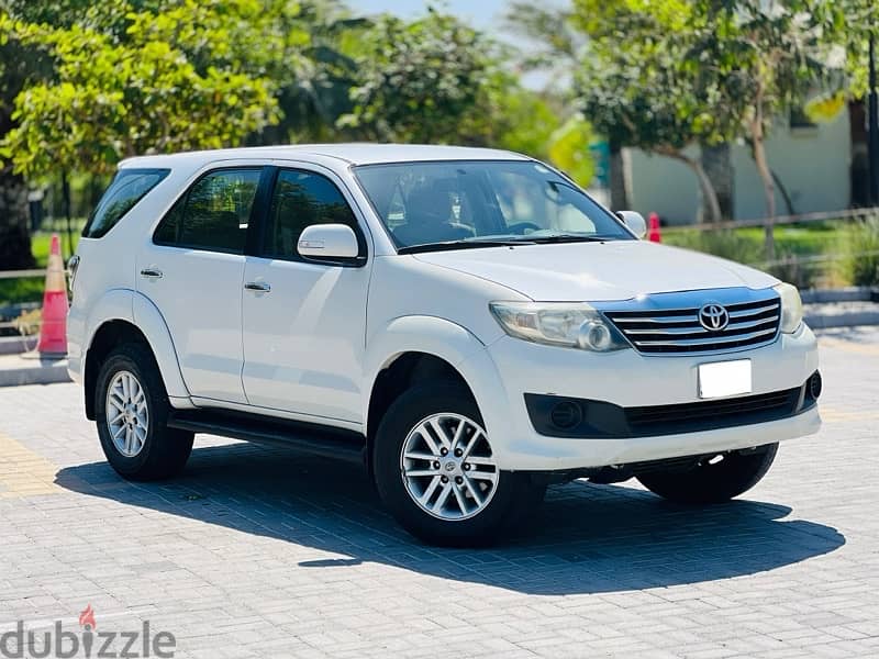 Toyota Fortuner 2015 Model/For sale 1