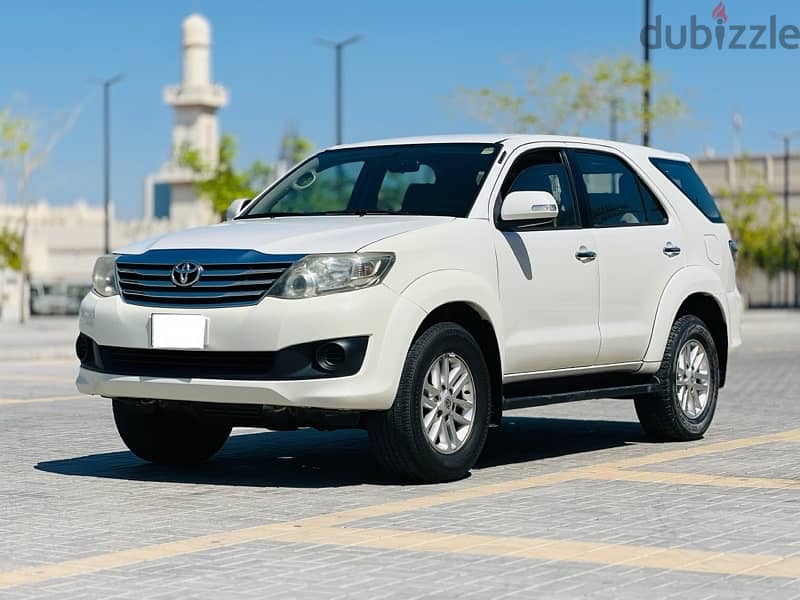 Toyota Fortuner 2015 Model/For sale 3