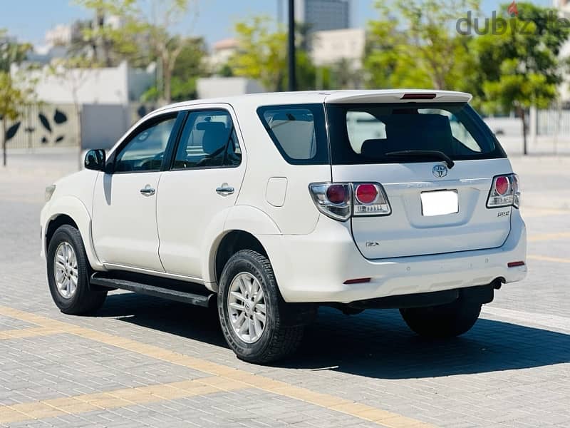 Toyota Fortuner 2015 Model/For sale 4